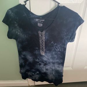 Soft and sexy short sleeve